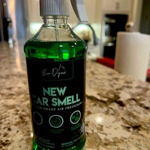 New car smell freshener